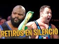 8 Luchadores que se RETIRARON en SILENCIO