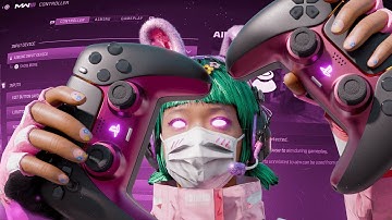 Console Movement😈 + BEST Warzone Movement Settings 👑