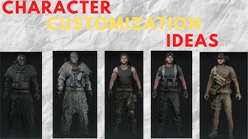 5 Character Customization Ideas for Ghost Recon: Breakpoint!