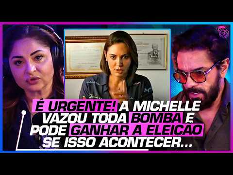 MICHELLE STEPS DOWN AS PRESIDENT OF PL MULHER AND MAKES A RADICAL DECISION - MADELEINE LACKSO AND...