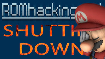 TERRIBLE NEWS FOR ROMHACKING