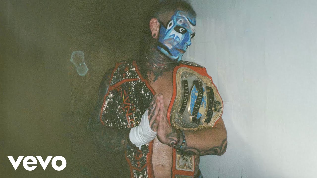 Westside Gunn, DJ Drama - Underground King (Visualizer) ft. Rome Streetz, Westside Pootie