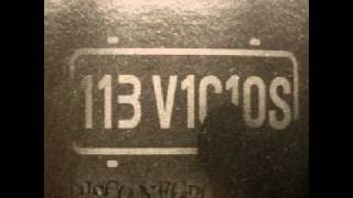 Video thumbnail of "113 Vicios - Cansancio"