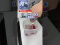 避難所で大切になる防災グッズ｜ほろ酔いドリンクアレンジ #shorts #料理 #簡単レシピ