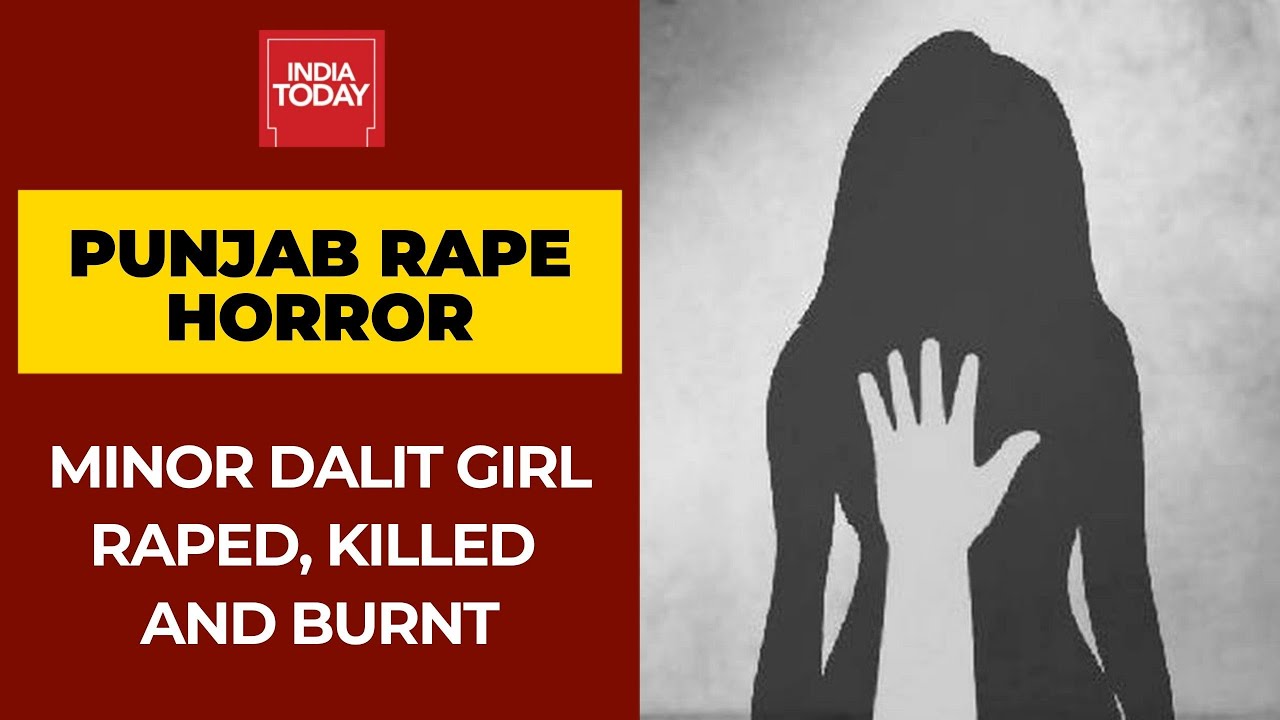 6 Year Old Dalit Girl Raped, Murdered And Burnt In Punjab; BJP Vs Congress Political War Erupts