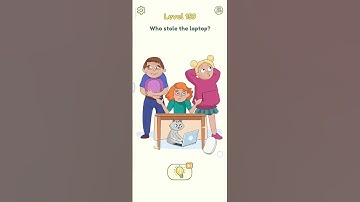 DOP 2 💡 [Delete One Part] level 158 ✔️ 159🎮 #dop2 #dop #androidgames #shorts