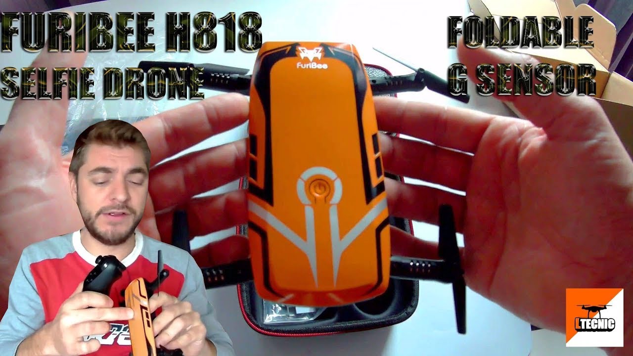 furibee h818 mini drone