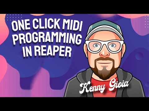 One Click MIDI
