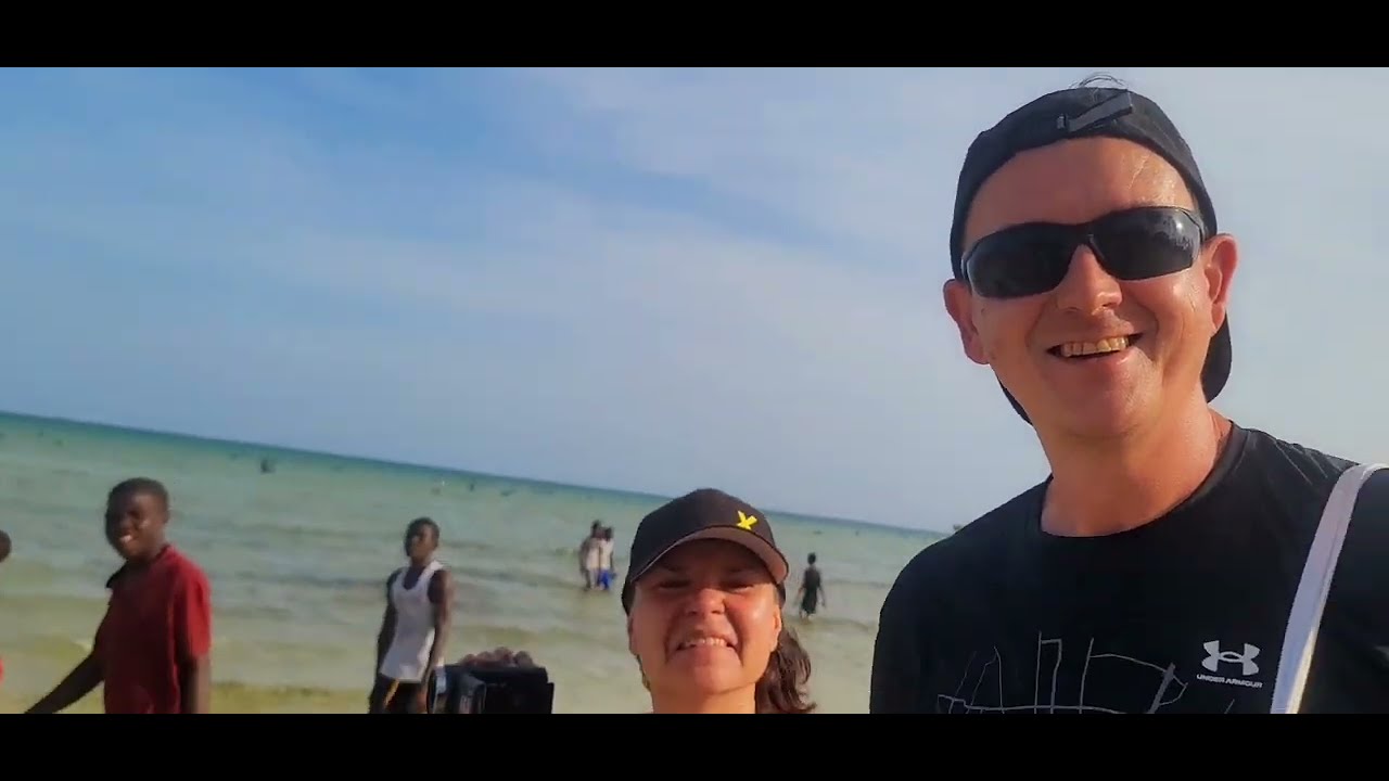 BAMBURI TO PIRETS BEACH⛱️⛱️ (MUST WATCH)#vlogs #beach #travel 