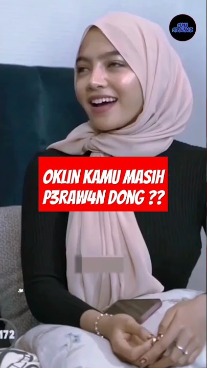 Jawabnya mikir dulu 🤣 #shorts #viral #trending #komedi #lucu #oklinfia #nikitamirzani