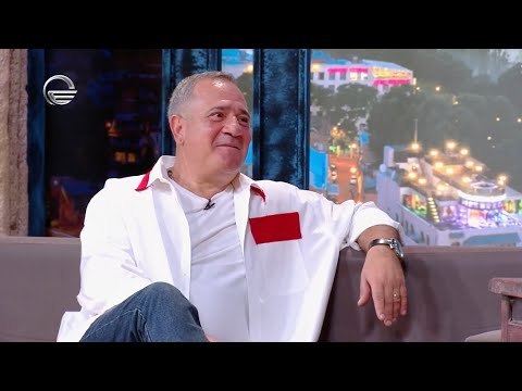 თემურ თათარაშვილი სტუმრად ღამის შოუში