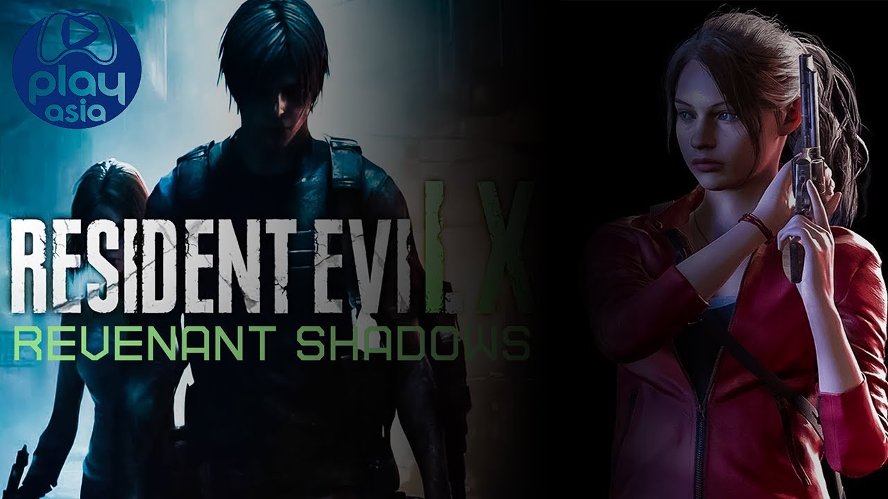What We Learned From The Resident Evil 9 Leak On Play Asia!