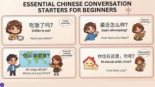 Stop Saying “Hello” in Chinese – Speak Like a Local (HSK 1–3)