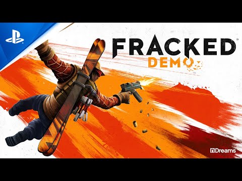 Fracked - Demo Launch Trailer | PS VR