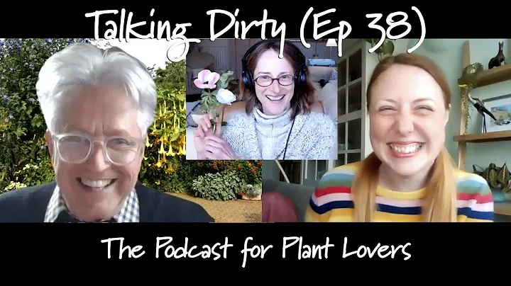 Talking Dirty: Brigitte Girling, Moss & Stone Floral Design (The Get Gardening Podcast Ep 38) - DayDayNews