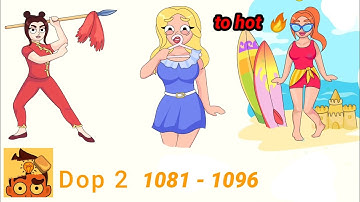 Dop 2 level 1081 - 1096 : Delete One Part Salution ||