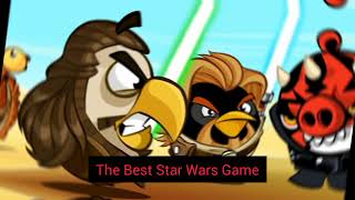 The Best Star Wars Game.