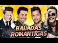 BALADAS ROMANTICAS Chayanne, Marc Anthony, Ricky Martin y Luis Miguel EXITOS - Sus Mejores Canciones