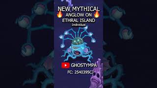 ANGLOW - Ethereal Island (New Mythical) [My Singing Monsters] #shorts