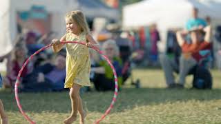Family fun at Shrewsbury Folk Festival 2022