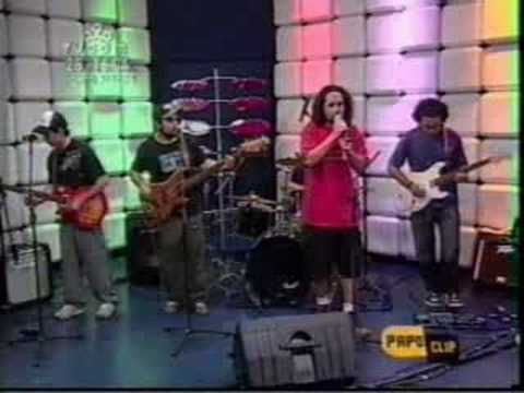 Banda Mercado Público - O MEDO