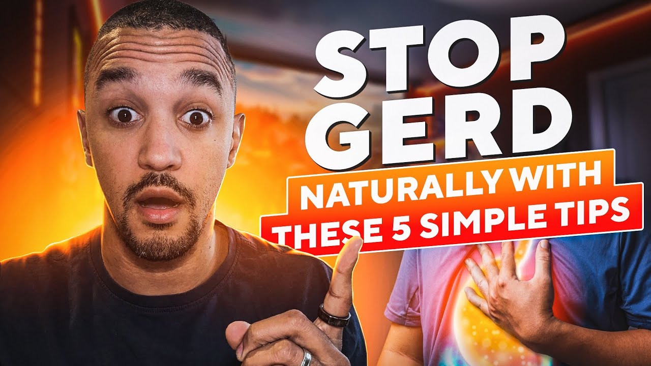 How To Stop GERD Naturally With These 5 Tips 2024 YouTube home-remedies-for-cough-in-kids-children-s-health