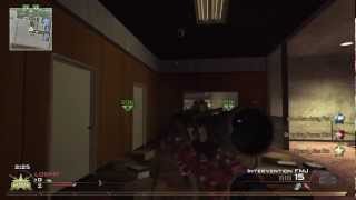 First Blood Spawn Shot on Highrise! // Rising