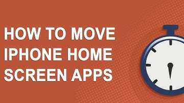 iPhone tutorial: How to rearrange home screen apps or move them to another home screen