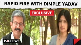 Dimple Yadav Interview: 