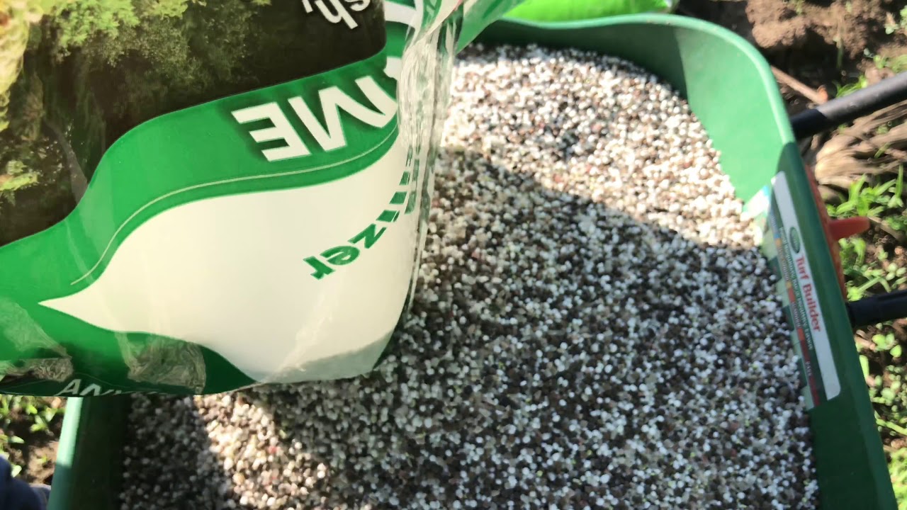 Dove/Quail Food Plot Prep