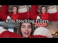 KIDS STOCKING FILLERS 2020! || BOY/ GIRL IDEAS!