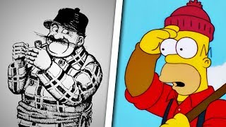 The Messed Up Origins of Paul Bunyan | Fables Explained - Jon Solo