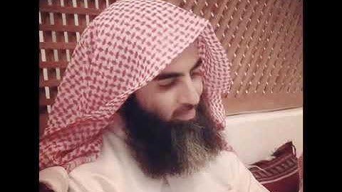 القارئ محمد اللحيدان ~صلاة مودع