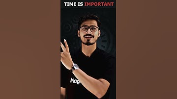 Time Waste Mat Karo 🤝 | Exam Tips #exammotivation #magnetbrains #trending