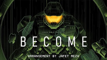 Halo Infinite Soundtrack - Become - Step Inside (Cinematic Trailer Music)