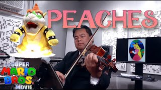 Jack Black Flexes His Musical Chops in New Song Peaches