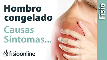 ¿Por qué duele tanto el hombro congelado?