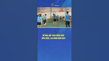 Bế mạc Hội thao công chức, viên chức, lao động năm 2024 #shortsvideo #shortsviral #truyenhinhsonla