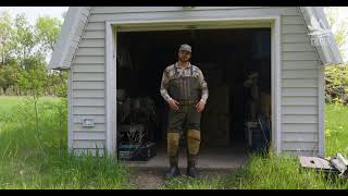 Delta Tested - Sitka Delta Zip Waders