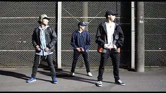 かっこいい ダンス 湘南の踊りbeat Youtube