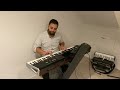 Makedonska Gajda Mix Korg Pa4x Vo Zivo Ivan Show Band