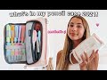 what’s in my pencil case 2021 *back to school & freshman year*