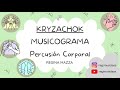 Kryzachok  musicograma  percusin corporal  clap clap  level 1