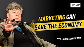 Rory Sutherland on why marketing is the answer to economic growth