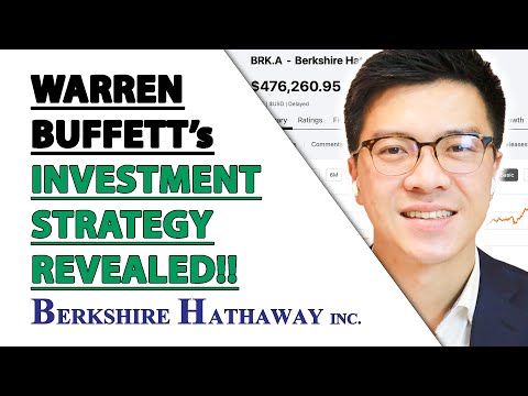 Warren Buffett Reveals His Investment Strategy! Ep. 5 thumbnail