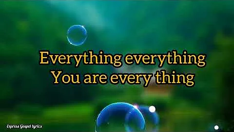 Ada Ehi   everything  official lyrics video 1