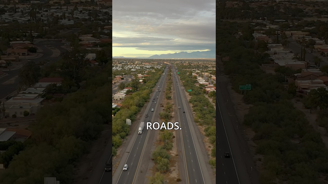 What's The Deal With Tucson Traffic!?