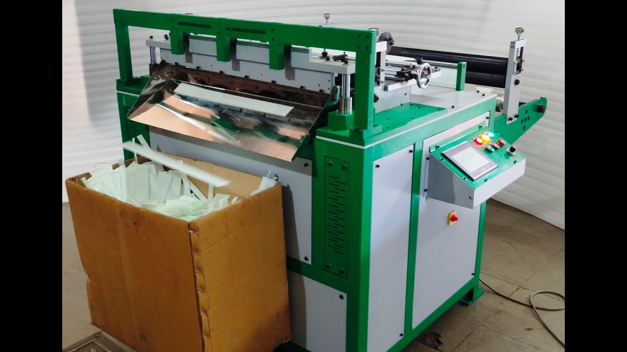 slot paper cutting machine m-9033836302 