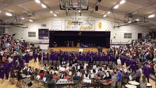 2019 RTHS Graduation Ceremony