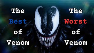 The Pros and Cons of Insomniac's Venom  Marvel's SpiderMan 2